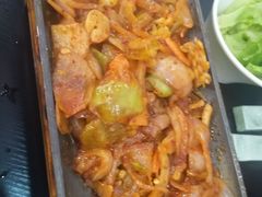 -喔爸韩国料理(环球银泰城店)