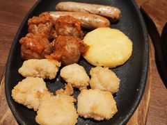 -萨莉亚意式餐厅(杭州滨江天街店)