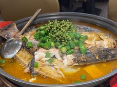 -探炉·香辣豆花烤鱼(笋岗宝能环球汇店)