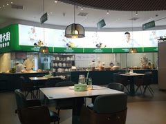 大堂-费大厨辣椒炒肉(黄兴中心广场店)