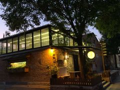 -出走咖啡·面包(宋庄店)