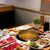 美食探店｜食肉兽天堂‼️海银海记潮汕牛肉火锅🐂
