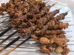-铭记烧烤制作社•吊炉乳鸽 延吉冷面