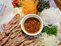 -临胜烧烤大牌档(东葛店)