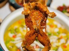 -青花椒花椒鱼(合生汇店)