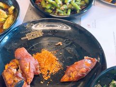 -一棠龙虾•王牌虾球(恒隆广场店)