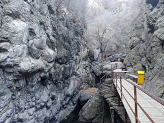 -京西十八潭风景区