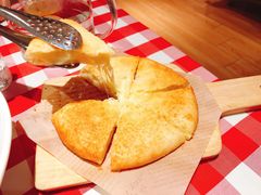 蒙古奶酪饼-西贝(虹口龙之梦店)