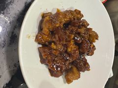 糖醋里脊-新白鹿餐厅(百联中环店)