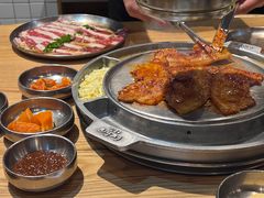 -姜虎东白丁烤肉(虹桥天地店)