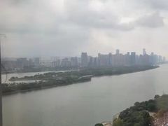 -长沙富力万达文华酒店