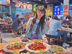 -清真·老金烧烤·小龙虾(山大路店)