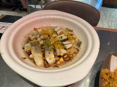 普宁豆酱焗黄鱼-潮界(虹桥新天地店)