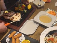 -豪客来牛排(厦门万达金街店)