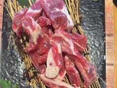 -韩味园果木炭烤鲜肉(陵东街店)