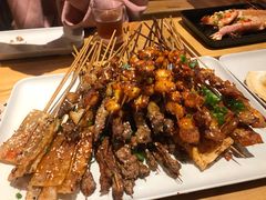 -木屋烧烤(龙湖天街店)