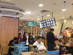 -小杨生煎(成山巴黎春天店)
