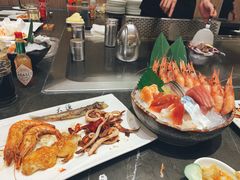 -大渔铁板烧(东城店)