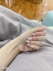 -柚子•猫美睫美甲