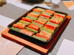 蟹柳蒜苗-一棠龙虾(徐家汇城开YOYO店)