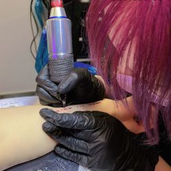 -飛凡TATTOO纹身•原创