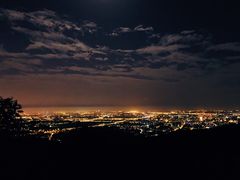 -鬼笑石后山停车场