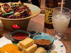 -浩海火燒雲傣家菜(芮欧百货店)