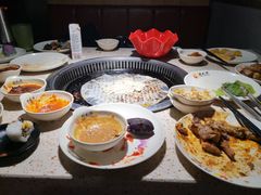 -韩风源自助烤肉(国贸精品店)