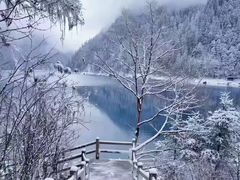 -九寨沟风景区