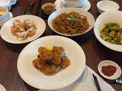 -蛇口希尔顿南海酒店·随轩中餐厅·粤菜
