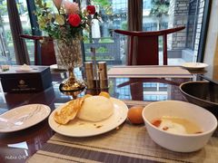 -桐庐海博大酒店中餐厅