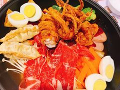 -韩香福脊骨汤锅(上杭路店)