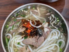 -攀枝花·任德琼·盐边羊肉米线