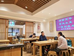 -素满香·素食自助餐(西安·民乐园店)