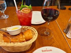 -Entrecôte 法国牛扒馆(保利·时光里店)