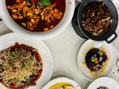 -怡园饭店-餐厅(四望亭店)