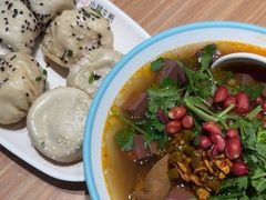 -小杨生煎(香港名都店)