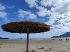 -朱家尖南沙景点