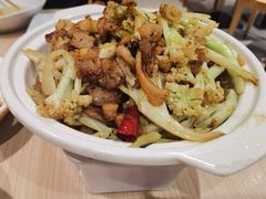 -大师兄·西北小馆(南沙万达广场店)