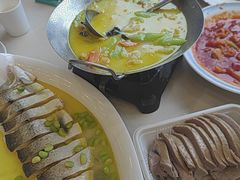 -古南都·清真绿柳居菜馆(太平南路店)