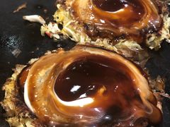 大阪烧-鹤桥风月(ヨドバシ梅田店)