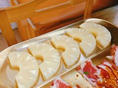-韩香阁烤肉专门店(银座店)