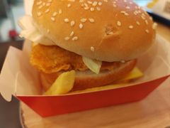-汉堡王(华润五彩城店)