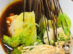-蜀串香牛杂火锅串串