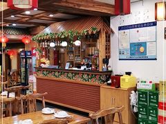 大堂-东北农家小院(定西路店)