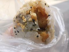 -殷姐糯米包油条
