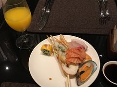 海鲜-深圳四季酒店·馥自助餐厅