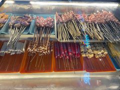 -羊巴道新疆菜·清真(上梅林店)