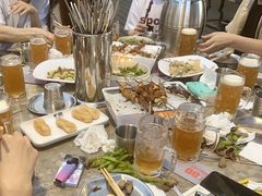 -No.DD戳子烧烤·江湖菜(北京总店)
