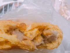 咸蛋厚芋泥软软包-LELECHA乐乐茶(新街口大洋店)